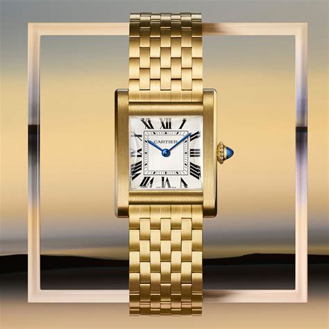 cartier tank normale prive